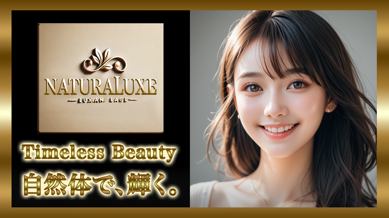 コスメブランド：Naturalux