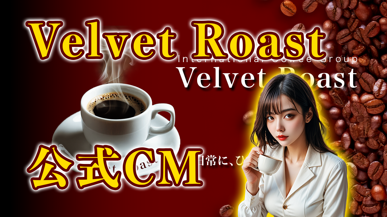 ベルベットコーヒー